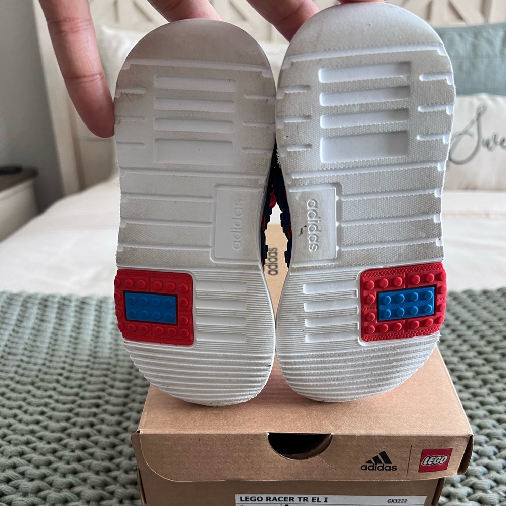 Adidas Racer x Lego ‘Red Shock’ - Picture 5 of 5